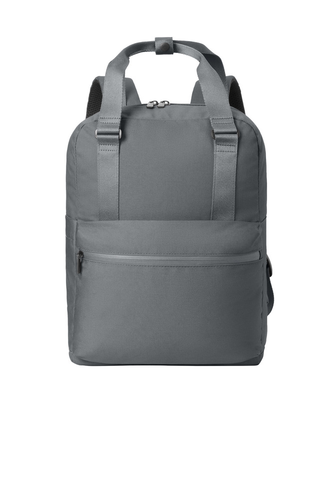 mercer+mettle mmb211 claremont handled backpack Front Fullsize