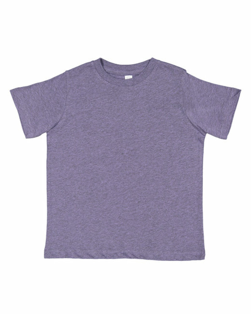 Rabbit Skins 3321 Toddler Fine Jersey Tee Front Fullsize"