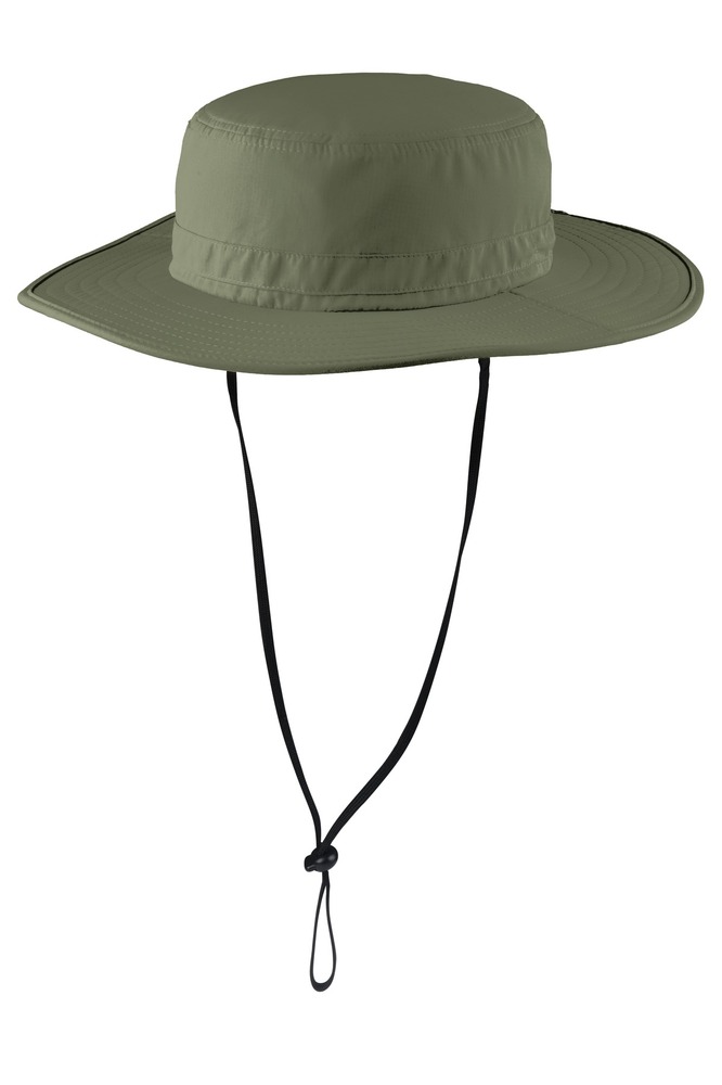 port authority c920 outdoor wide-brim hat Front Fullsize