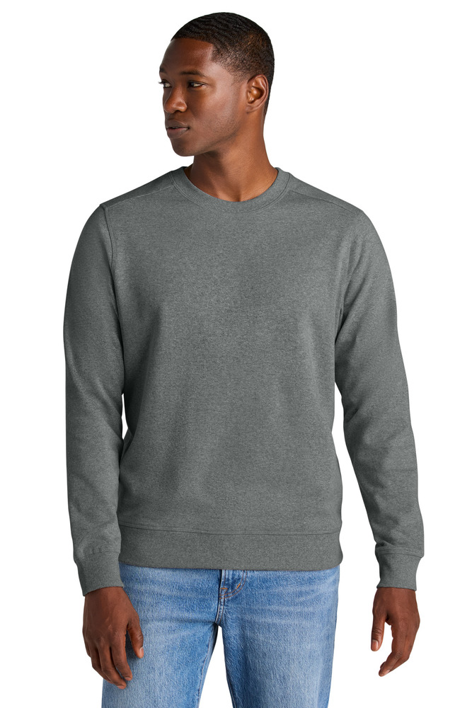 District DT8104 Re-Fleece ™ Crew Front Fullsize"