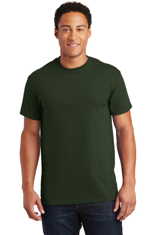 Gildan G200 Adult Ultra Cotton T Shirt Front Fullsize"