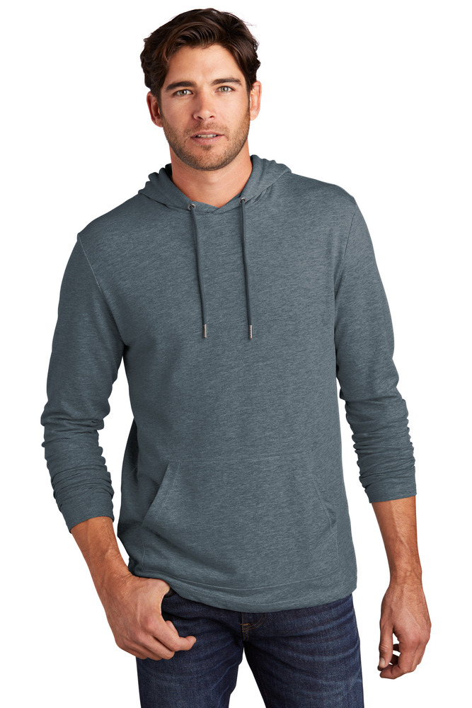 District DT571 Featherweight French Terry ™ Hoodie Front Fullsize"