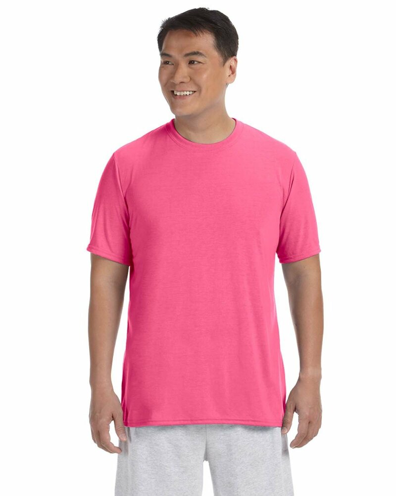 Gildan G420 Adult Performance® Adult 5 oz. T-Shirt Front Fullsize"
