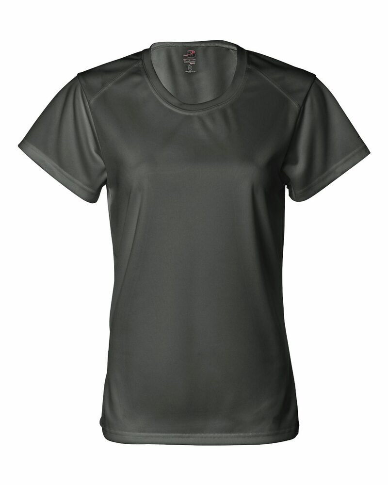 Badger Sport 4160 B Core Women's Tee Front Fullsize"