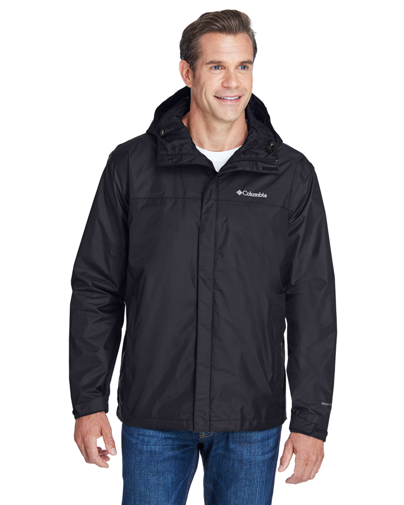 columbia 2433 men's watertight™ ii jacket Front Fullsize