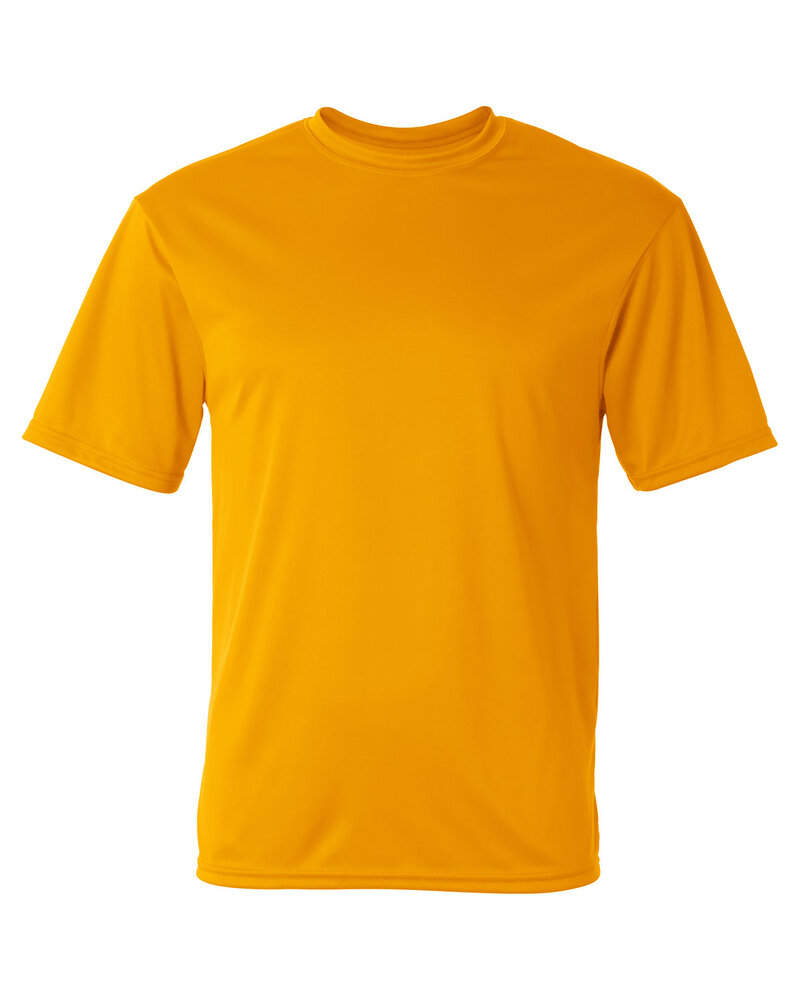 C2 Sport C5100 Unisex  Basic Performance T-Shirt Front Fullsize"