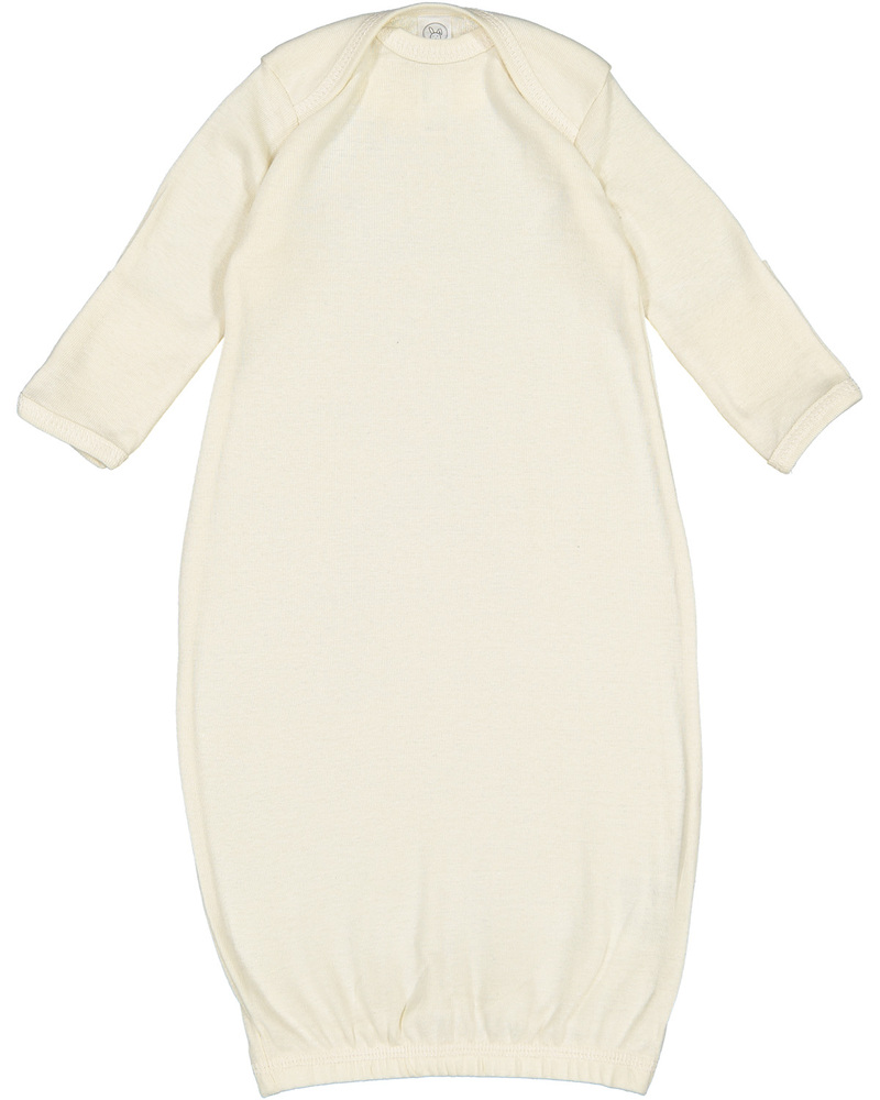 Rabbit Skins 4406 Infant Baby Rib Layette Front Fullsize"