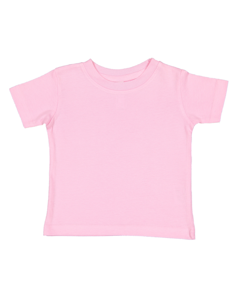 Rabbit Skins 3322 Infant Fine Jersey T-Shirt Front Fullsize"
