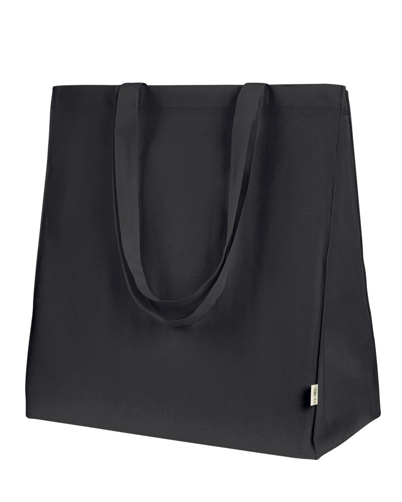 econscious EC8052 Organic Cotton Go Lite Tote Front Fullsize"