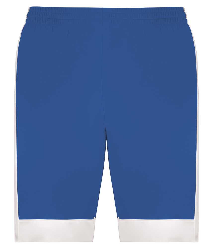 augusta sportswear 6890 youth match-up basketball shorts Front Fullsize