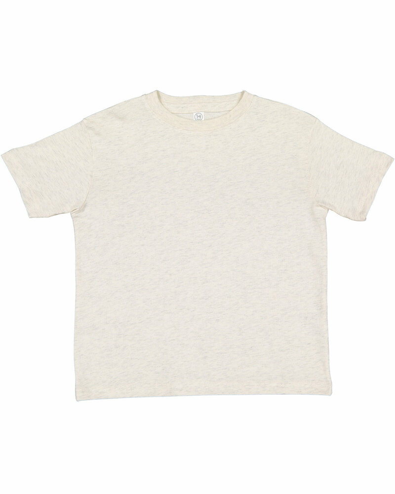 Rabbit Skins 3321 Toddler Fine Jersey Tee Front Fullsize"
