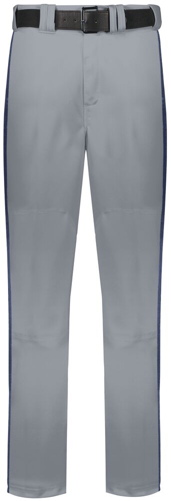 Russell Athletic R14DBM Piped Change Up Baseball Pant Front Fullsize"