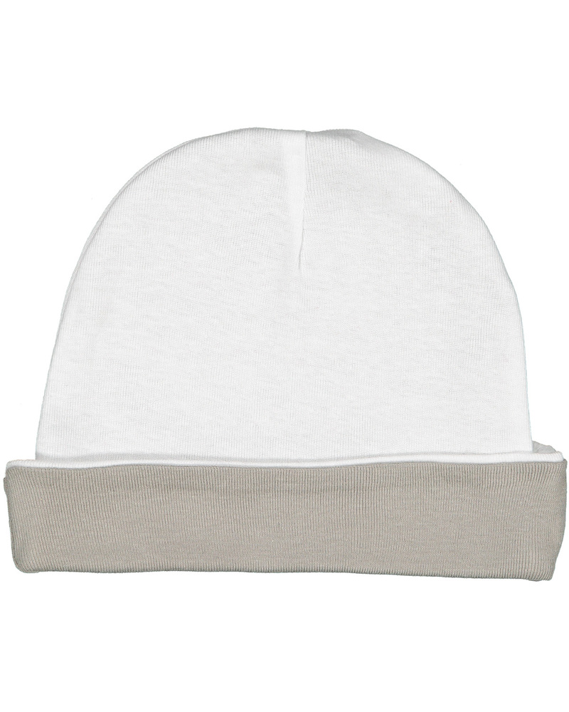 Rabbit Skins 4451 Infant Baby Rib Cap Front Fullsize"
