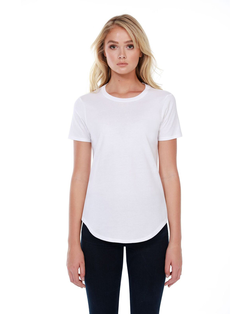 startee 1011st ladies' cotton perfect t-shirt Front Fullsize
