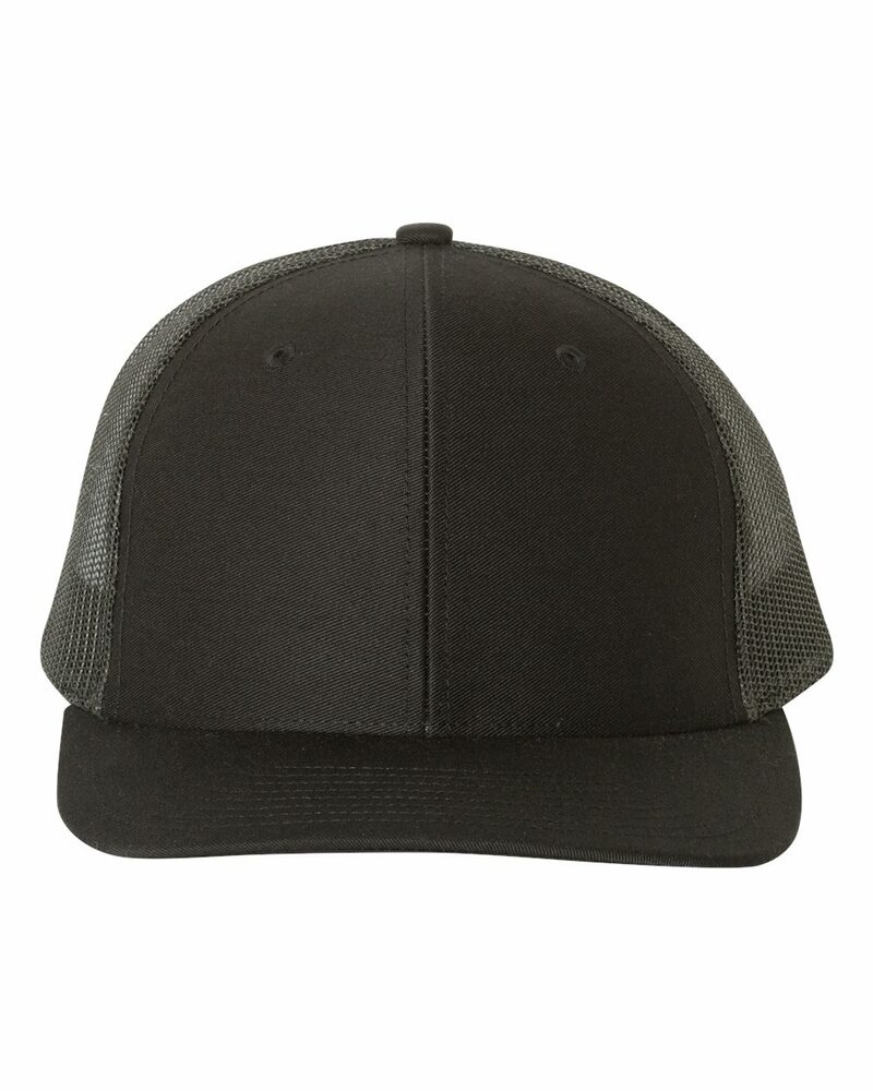 richardson 112 snapback trucker cap Front Fullsize