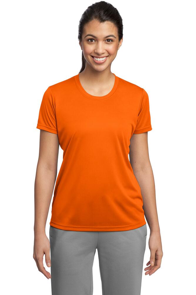 Sport-Tek LST350 Women's PosiCharge ® Competitor™ Tee Front Fullsize"