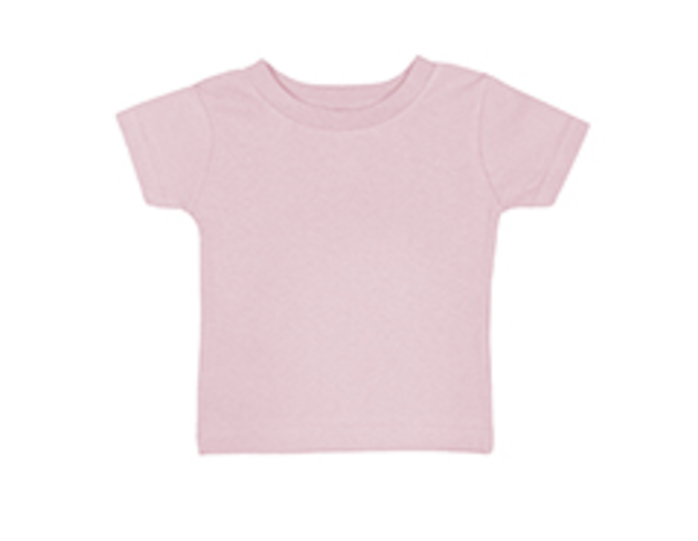 Rabbit Skins 3401 Infant Cotton Jersey T-Shirt Front Fullsize"