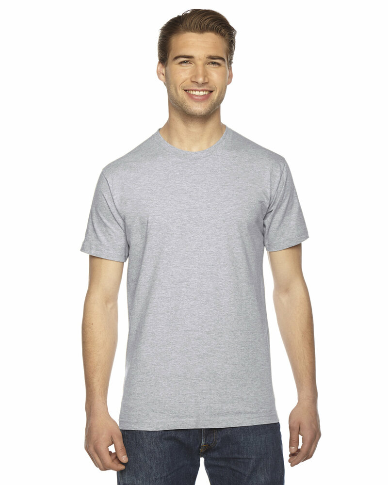 American Apparel 2001 Fine Jersey Tee Front Fullsize"