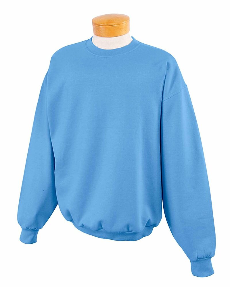 Jerzees 562 Adult NuBlend® Fleece Crew Front Fullsize"