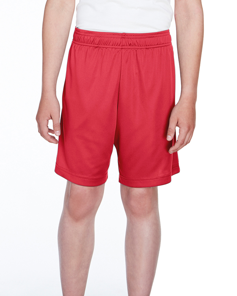 Team 365 TT11SHY Youth Zone Performance Short  Front Fullsize"