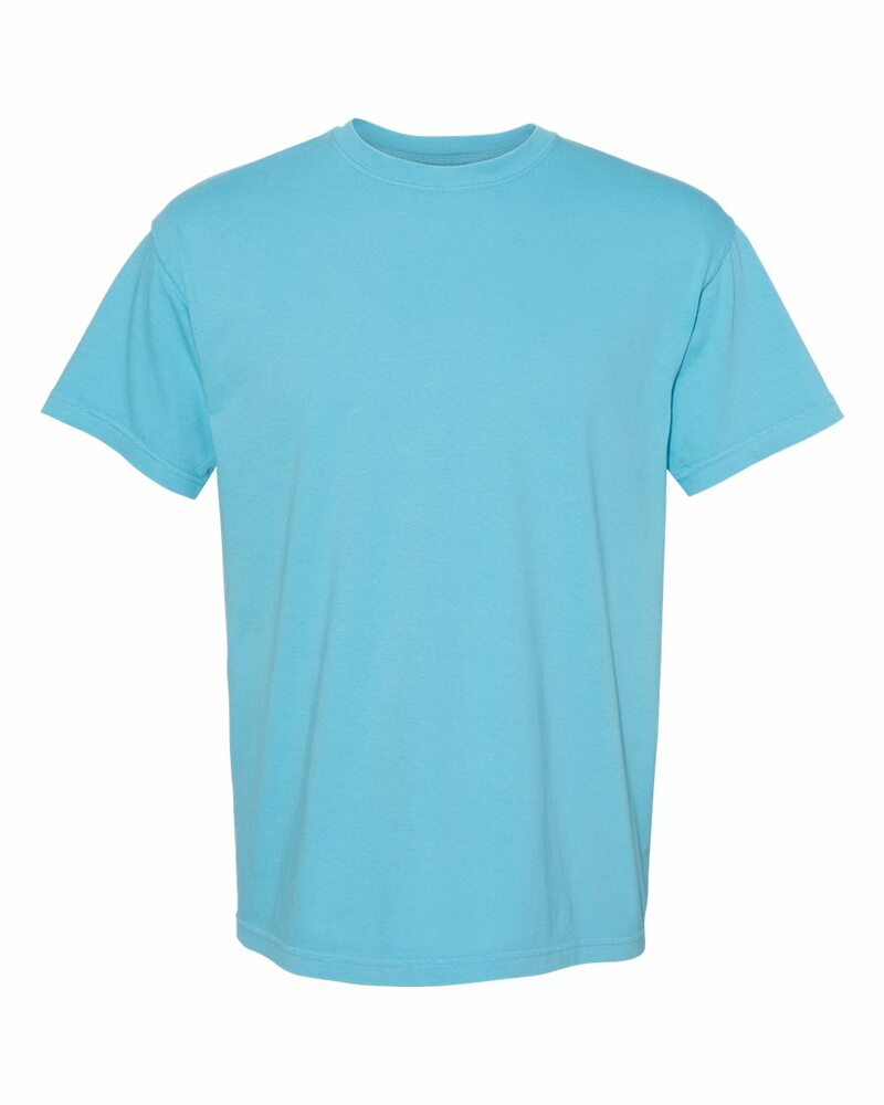 comfort colors c1717 adult heavyweight t-shirt Front Fullsize