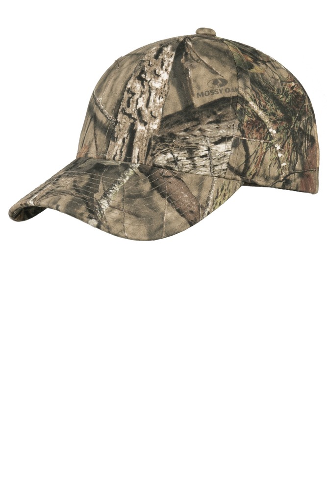 Port Authority C855 Pro Camouflage Series Cap Front Fullsize"