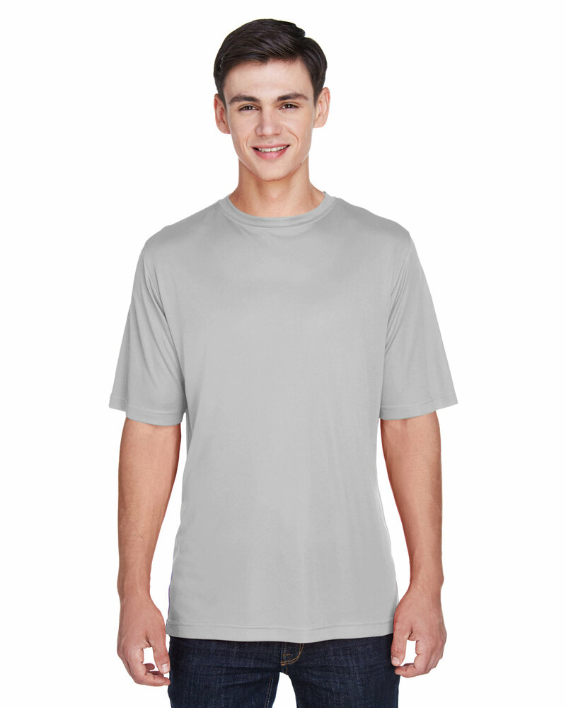 Team 365 TT11 Men's Zone Performance T-Shirt Front Fullsize"