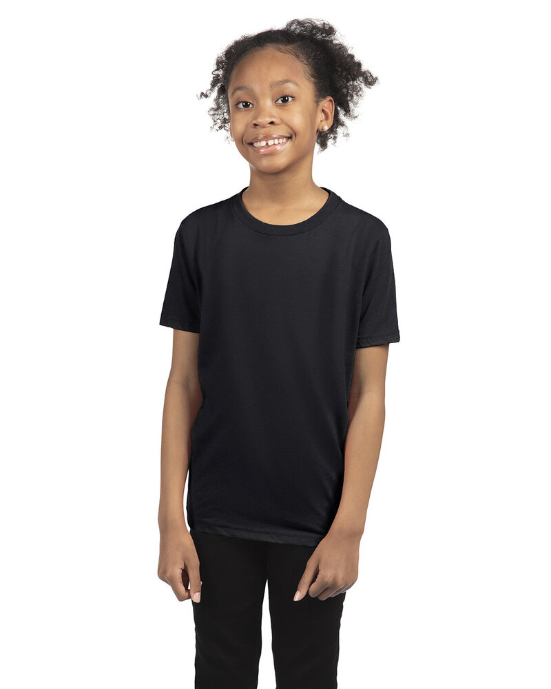 Next Level N6310 Youth Triblend Crew Front Fullsize"