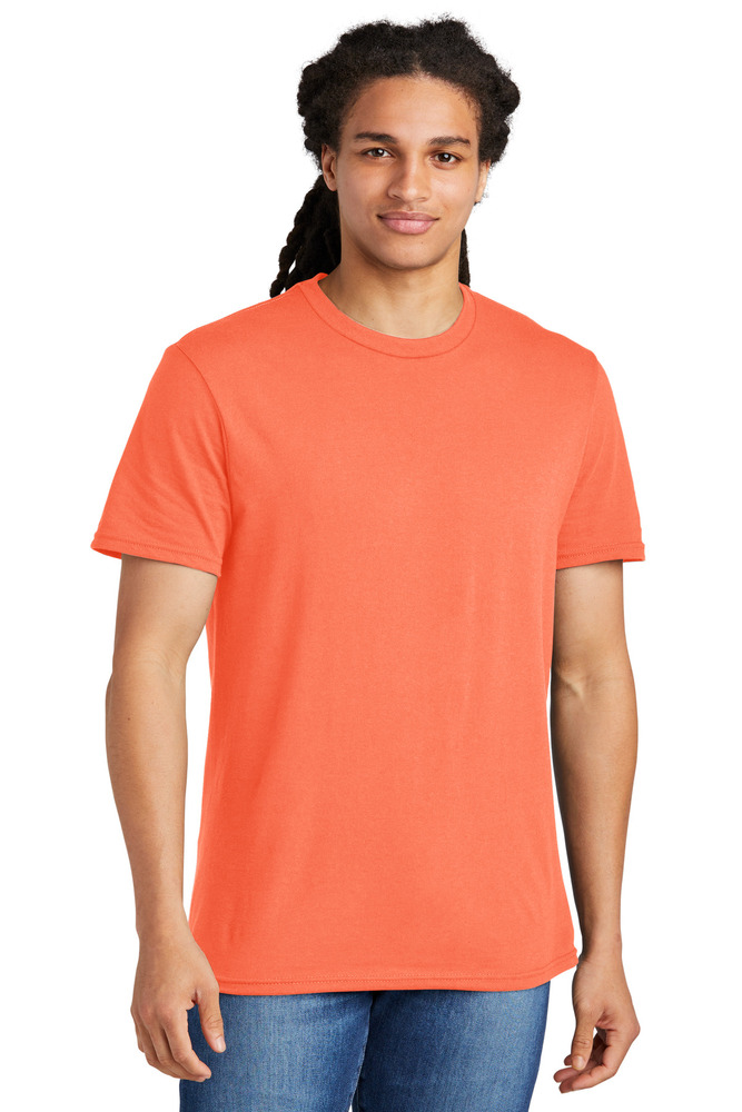 district dt5000 the concert tee ® Front Fullsize