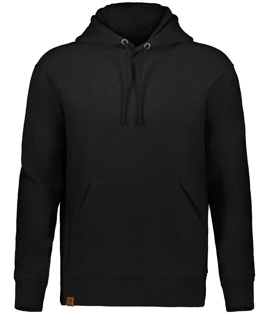 Holloway 222155 Classic Heavyweight Fleece Hoodie Front Fullsize"