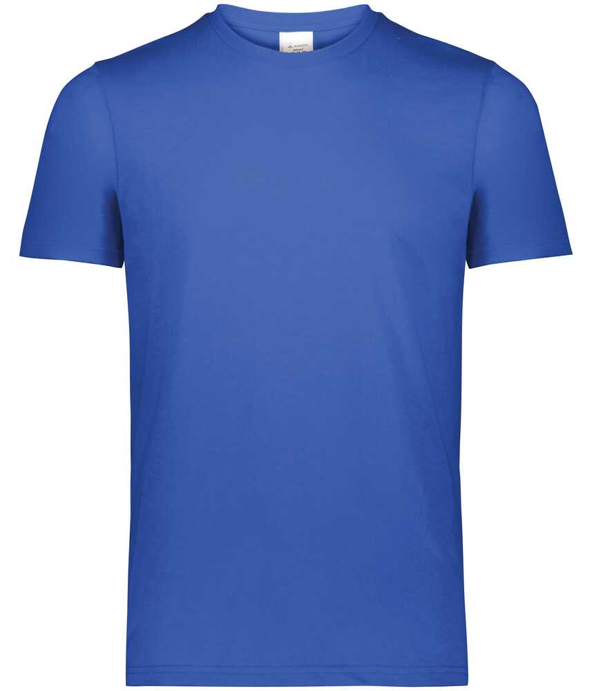 Augusta Sportswear AS6951 Youth All-Day Core Basic 50/50 Tee Front Fullsize"