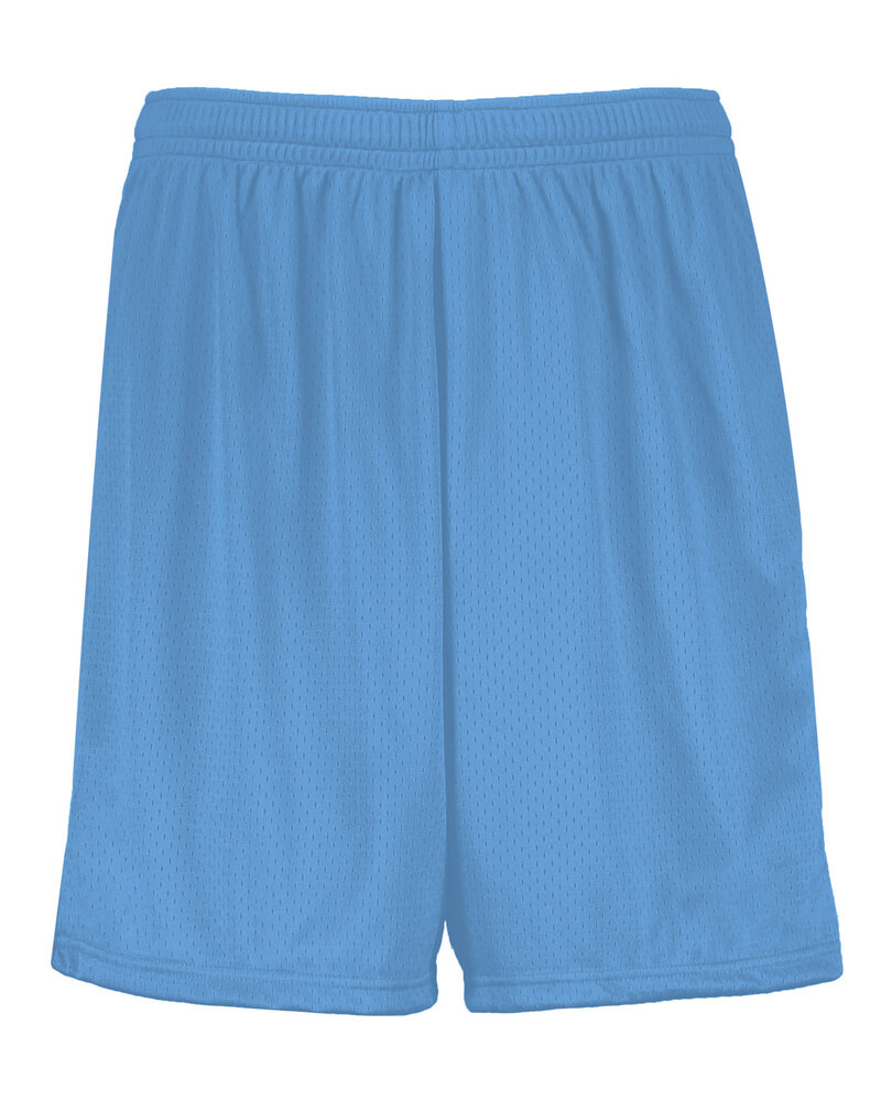 Augusta Sportswear 1851 Youth Modified Mesh Shorts Front Fullsize"