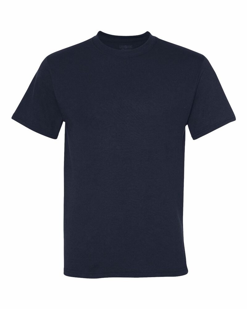 Jerzees 21M Dri-Power ® 100% Polyester T-Shirt Front Fullsize"
