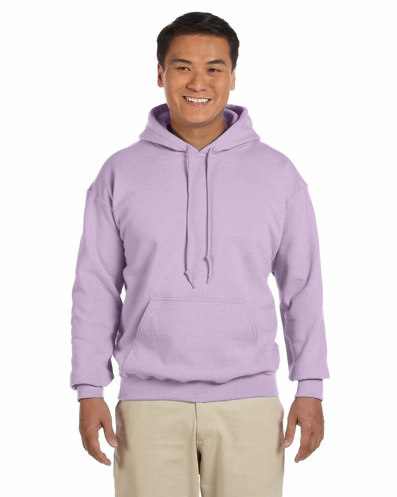 gildan g185 adult heavy blend™ 8 oz., 50/50 hooded sweatshirt Front Fullsize