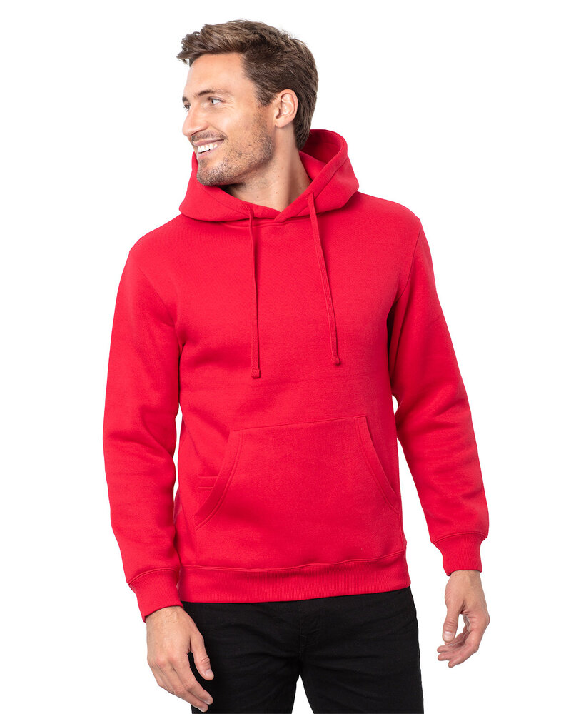 Threadfast Apparel T2000 Unisex Epic Fleece Pullover Hooded Sweatshoirt Front Fullsize"