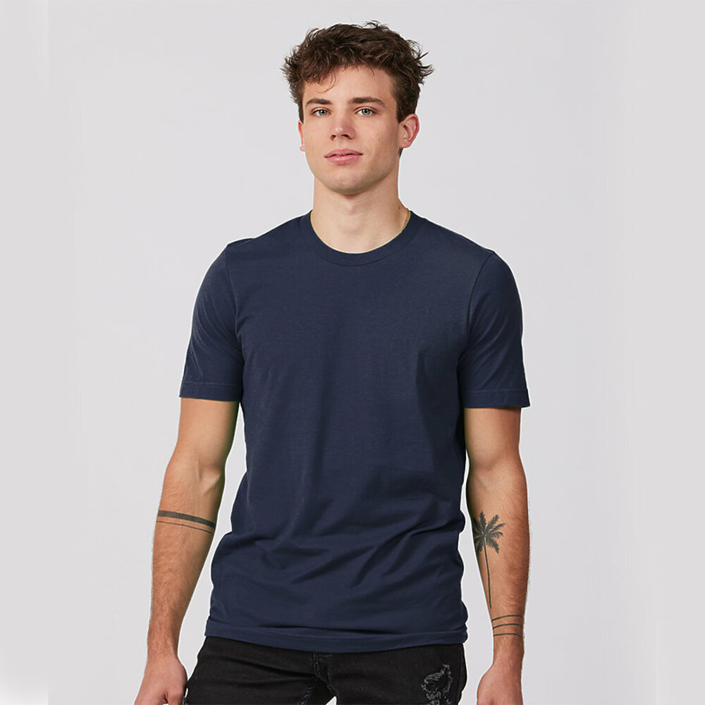 tultex 502 premium cotton tee Front Fullsize