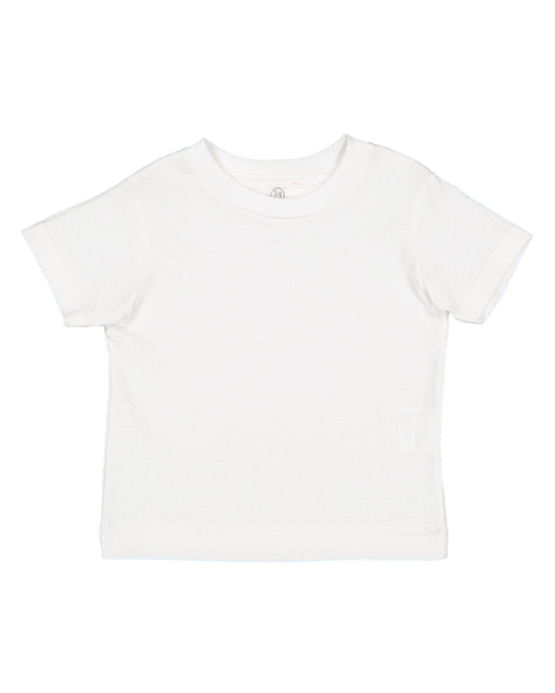 Rabbit Skins 3322 Infant Fine Jersey Tee Front Fullsize"
