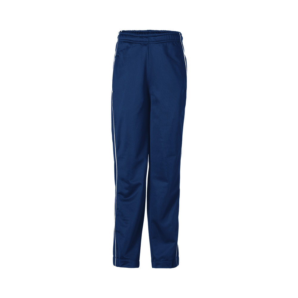 soffe 3245y youth warm-up pant Front Fullsize