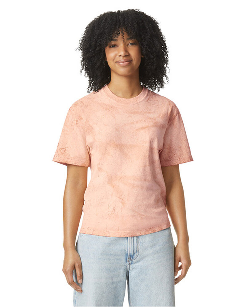 Comfort Colors 1745 Adult Heavyweight Color Blast T-Shirt Front Fullsize"