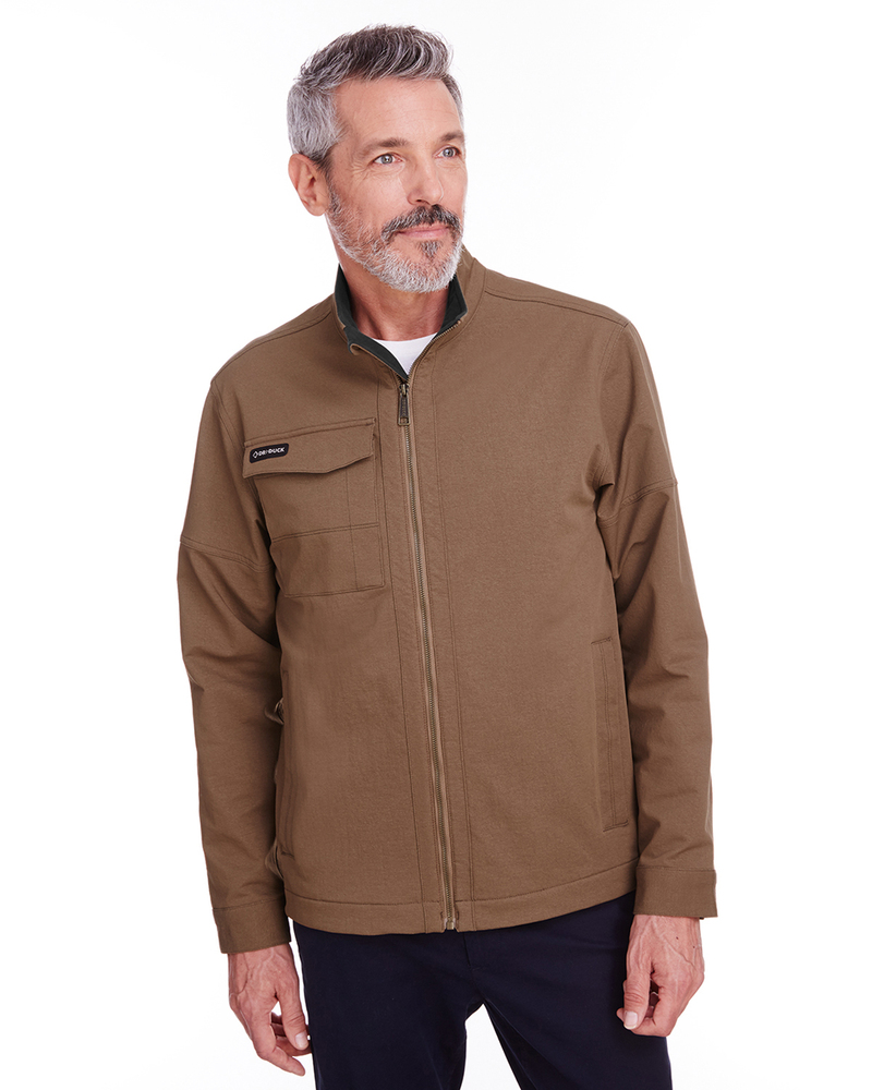 dri duck dd5327 ace softshell jacket Front Fullsize