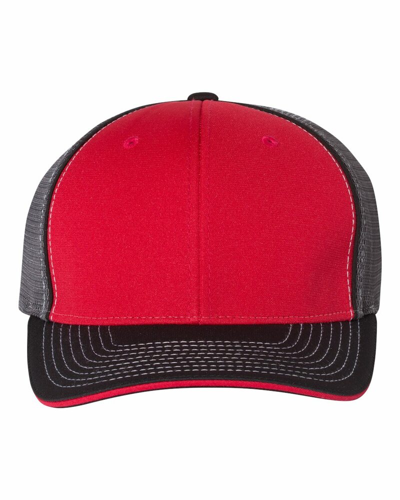 Richardson 172 Sportmesh Trucker Front Fullsize"