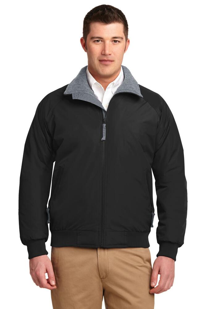 port authority tlj754 tall challenger™ jacket Front Fullsize