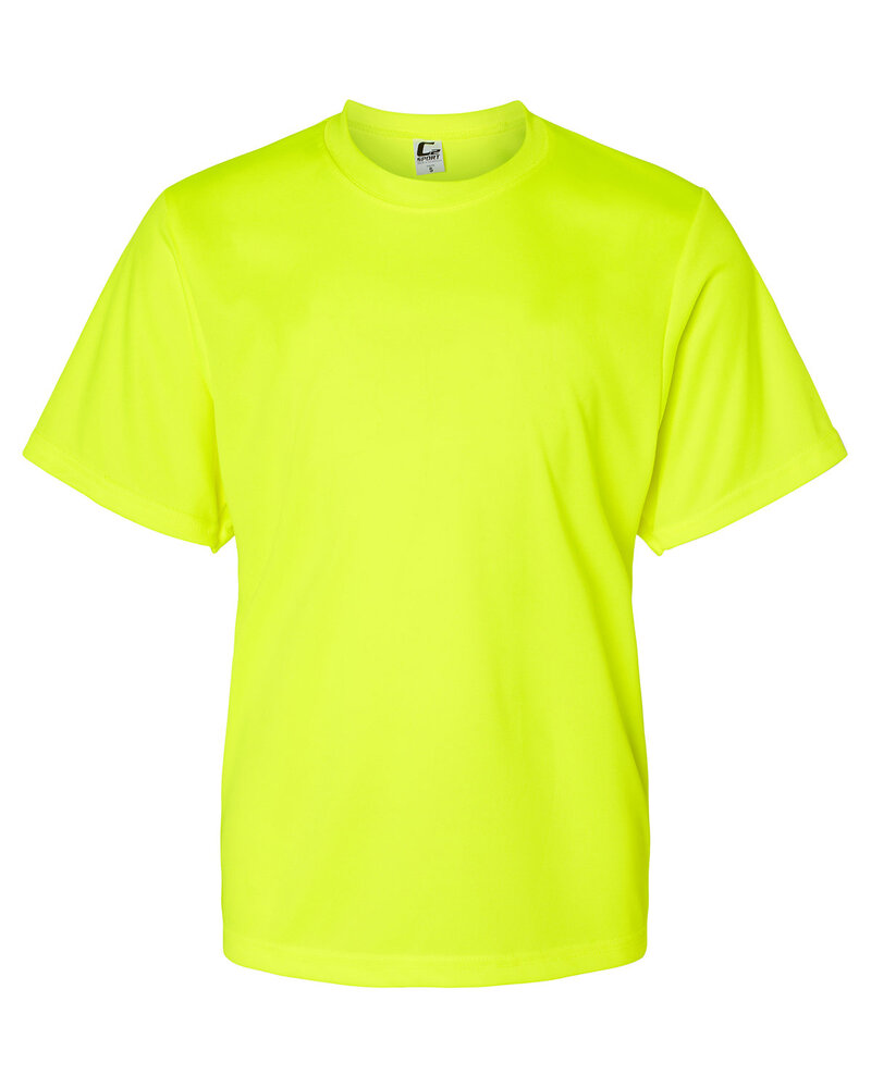 C2 Sport C5200 C2  Performance Yth Tee Front Fullsize"