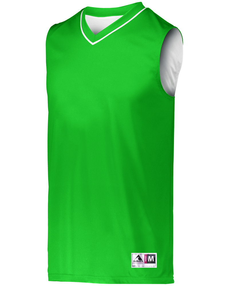 Augusta Sportswear 152 Reversible Two-Color Jersey Front Fullsize"