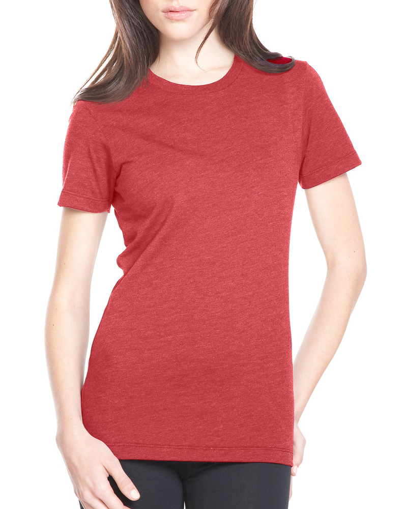 Next Level 6610 Women's CVC T-Shirt Front Fullsize"