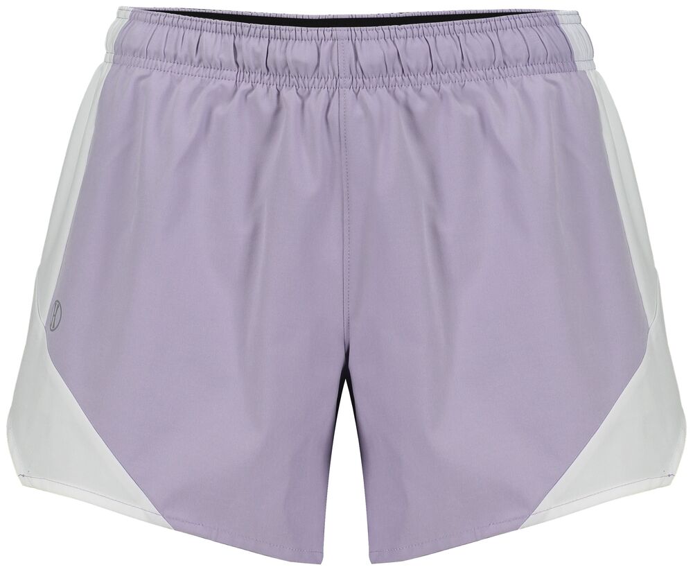 Holloway 229389 Ladies Olympus Shorts Front Fullsize"