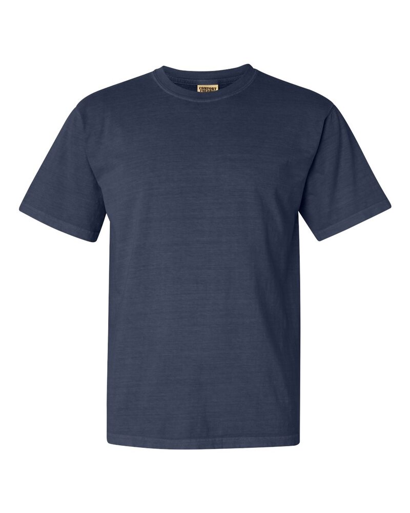 Comfort Colors C1717 Garment-Dyed Heavyweight T-Shirt Front Fullsize"