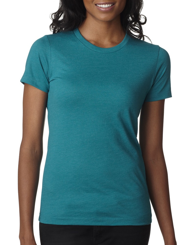 Next Level 6610 Women's CVC T-Shirt Front Fullsize"