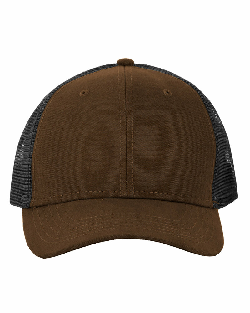 dri duck dd3029 canyon trucker cap Front Fullsize