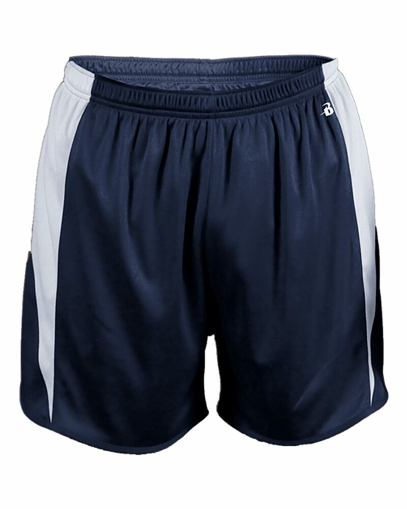 Alleson Athletic 7273 Stride Short Front Fullsize"